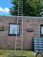 altrex ladder, Doe-het-zelf en Verbouw, Ladders en Trappen, Ophalen, Gebruikt, Ladder, 4 meter of meer