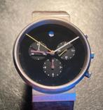 Jacob Jensen Chronograph 600 Herenhorloge, Overige merken, Overige materialen, Polshorloge, Ophalen of Verzenden