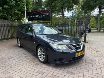 Saab 9-3 Sport Estate 1.9 TID Solid Clima Nav Cruise-con Xen beschikbaar voor biedingen