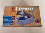 Lenco MCA 94501 3,5” diskette box voor 50 diskettes, Nieuw, Ophalen of Verzenden