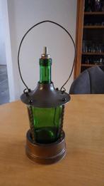 vintage muziekdoosje in de vorm van een fles, Ophalen of Verzenden, Huis en Inrichting
