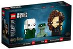 Lego 40496 Brickheadz HP Voldemort, Nagini & Bellatrix nieuw, Ophalen of Verzenden, Nieuw, Complete set, Lego