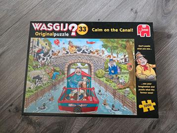 Wasgij van Haasteren beschikbaar voor biedingen