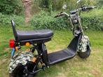 it'sgtime E-Scooter Zipper 2021 7000km, Fietsen en Brommers, Snorfietsen en Snorscooters, Ophalen, Gebruikt