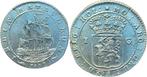 Scheepjesgulden 1802 - Scholten 488a, Postzegels en Munten, Munten | Nederland, Overige waardes, Ophalen of Verzenden, Vóór koninkrijk