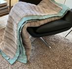 Plaid met 2 verschillende kanten BIJENKORF, Ophalen of Verzenden, Zo goed als nieuw