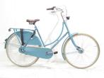 Gazelle Classic blauw dames 57cm 28inch, 56 cm of meer, Gebruikt, GAZELLE, Versnellingen