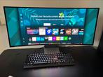Samsung Odyssey G8 OLED Ultrawide 34”, jaar garantie, Minder dan 1 ms, Samsung, Ultrawide, LED