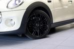 Mini Cooper 1.5 Chili|PANO|EXCLUSIVE int|LED|Sfeer LEDER, 136 pk, Gebruikt, Euro 6, Wit