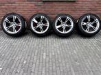 BMW M5 F90 M8 F90 F91 F92 705M 19 inch Winterbanden+Velg, Auto-onderdelen, Banden en Velgen, 265 mm, Banden en Velgen, Nieuw, Winterbanden