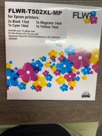 FLWR-T502XL-MP Inktcartridges voor Epson Printers, Ophalen of Verzenden, Nieuw, Cartridge