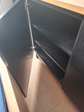 Ikea Besta kast 120*76*42 - afbeelding 2