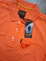 PME LEGEND polo maat M, Maat 48/50 (M), Nieuw, Oranje, Ophalen of Verzenden