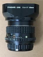 Pentax lens en flitser, Ophalen of Verzenden, Gebruikt, Groothoeklens