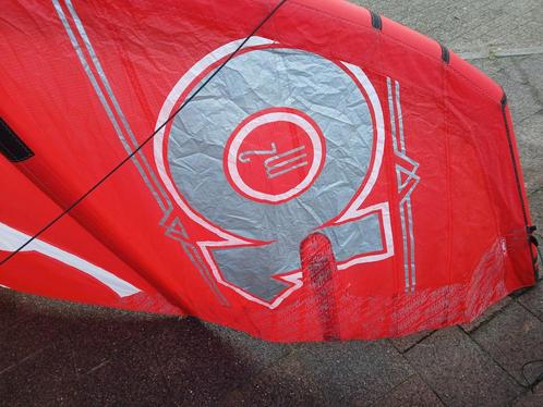 F-one Bandit 10M 2014 type 7, Watersport en Boten, Kitesurfen, Zo goed als nieuw, Geen board, Ophalen of Verzenden