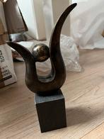 Bronzen Beeldje - Abstract Design, Ophalen