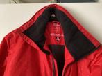 Ski jas en ski helmen, Kleding | Dames, Jassen | Winter, Ophalen, Zo goed als nieuw, Maat 38/40 (M), Rood