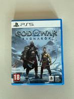 God of war Ragnarök (PS5), Ophalen of Verzenden, Zo goed als nieuw