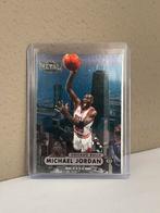 Michael Jordan 1997 Metal Universe Championship, Ophalen of Verzenden, Zo goed als nieuw, Plaatje