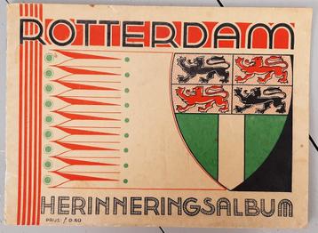 Herinneringsalbum Rotterdam beschikbaar voor biedingen