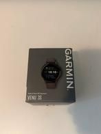 Garmin Venu 3s - Zwart - Zo Goed Als Nieuw!, Sieraden, Tassen en Uiterlijk, Sporthorloges, Ophalen, Zwart, Garmin, Slaap