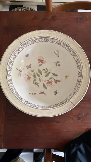 Wedgwood SARAHS SARAH’S GARDEN lampetschaal beschikbaar voor biedingen