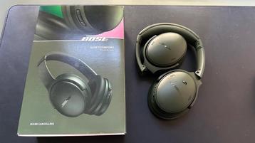 Bose QuietComfort Headphones Green/Groen beschikbaar voor biedingen