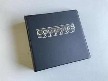 Ultra Pro binder met 9 pocket pages beschikbaar voor biedingen