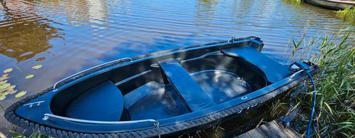 Mooie admiral 390 sloep te koop, Watersport en Boten, Sloepen, Gebruikt, 10 tot 30 pk, 3 tot 6 meter, Buitenboordmotor, Benzine