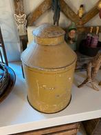 Antiek winkelblik, Antiek en Kunst, Ophalen of Verzenden