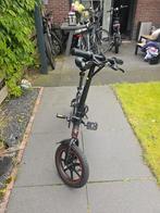 MINIBIKE MET GASHENDEL, Fietsen en Brommers, Minibikes, Midibikes en Pitbikes, Ophalen, Gebruikt, Overige typen, Dyu