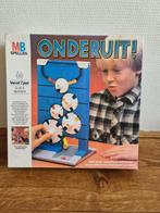 Onderuit | MB Spellen, Hobby en Vrije tijd, Gezelschapsspellen | Bordspellen, Een of twee spelers, Gebruikt, Ophalen of Verzenden