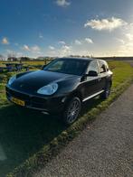 Porsche Cayenne 4.5 S Tiptronic S 2005 Zwart, Automaat, Cayenne, 2220 kg, Vierwielaandrijving