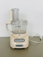 KitchenAid Food Processor Keukenmachine, Gebruikt, 3 snelheden of meer, Ophalen of Verzenden, 2 tot 3 liter