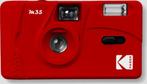 Kodak M35 35mm Scarlet Red (Analoge Camera) *Nieuw*, Audio, Tv en Foto, Fotocamera's Analoog, Kodak 1, Compact, Kodak, Nieuw