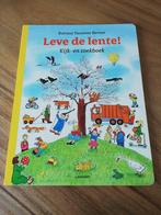 Rotraut Susanne Berner - Leve de lente!, Ophalen of Verzenden, Zo goed als nieuw, Rotraut Susanne Berner