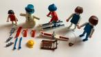 Playmobil vintage set 3467 onderdelen ski winter sport, Ophalen, Gebruikt, Los playmobil