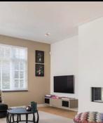 Zwevend op maat gemaakt tv meubel, Ophalen, 150 tot 200 cm, Zo goed als nieuw, Minder dan 100 cm