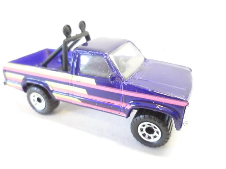 Matchbox 1987 Dodge Dakota Pick Up 1:63 modelauto., Hobby en Vrije tijd, Modelauto's | Overige schalen, Nieuw, Auto, Ophalen of Verzenden