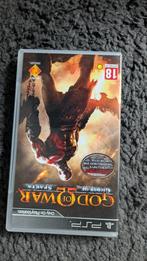 God of war Ghost of Sparta PSP, 1 speler, Ophalen of Verzenden, Zo goed als nieuw, Vanaf 18 jaar
