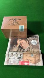 Complete DVD serie Columbo, Ophalen of Verzenden, Nieuw in verpakking, Thrillers en Misdaad, Boxset