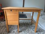 Vintage klein bureau, Huis en Inrichting, Bureaus, Ophalen, Gebruikt
