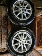 Mooie 16 inch velgen Nissan qashqai., Auto-onderdelen, Banden en Velgen, Ophalen, Velg(en), 16 inch, Winterbanden