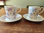Royal Albert Rose Chintz kop en schotels, Antiek en Kunst, Ophalen of Verzenden
