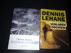 Duister als de nacht / Verloren dochter - Dennis Lehane, Ophalen of Verzenden, Gelezen, Dennis Lehane, Amerika