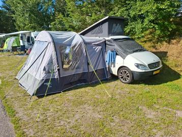 Mercedes Vito V6, 4 tot 6 persoons, off-grid beschikbaar voor biedingen