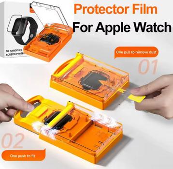 Apple iWatch SE screen protector beschikbaar voor biedingen