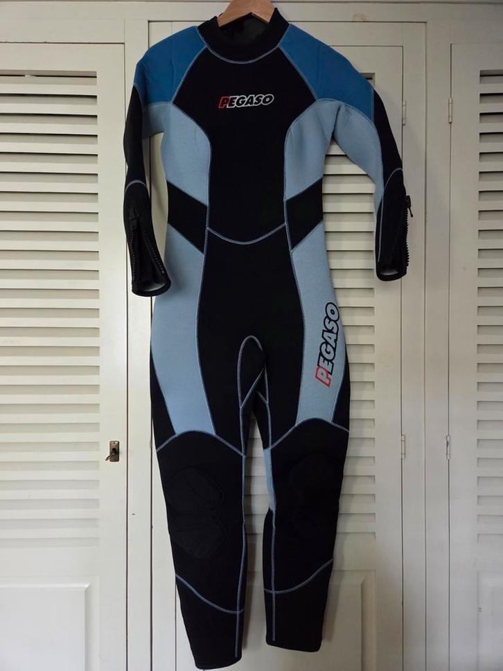 Wetsuit / duikpak universeel 5mm maat S, Watersport en Boten, Duiken, Nieuw, Duikpak, Ophalen of Verzenden