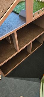 Barbie huis., Ophalen, Gebruikt, Poppenhuis