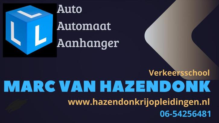 Aanhanger rijbewijs E bij B, Diensten en Vakmensen, Rijscholen